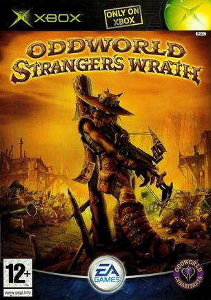 Oddworld: Stranger's Wrath HD