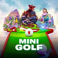 Netflix Minigolf