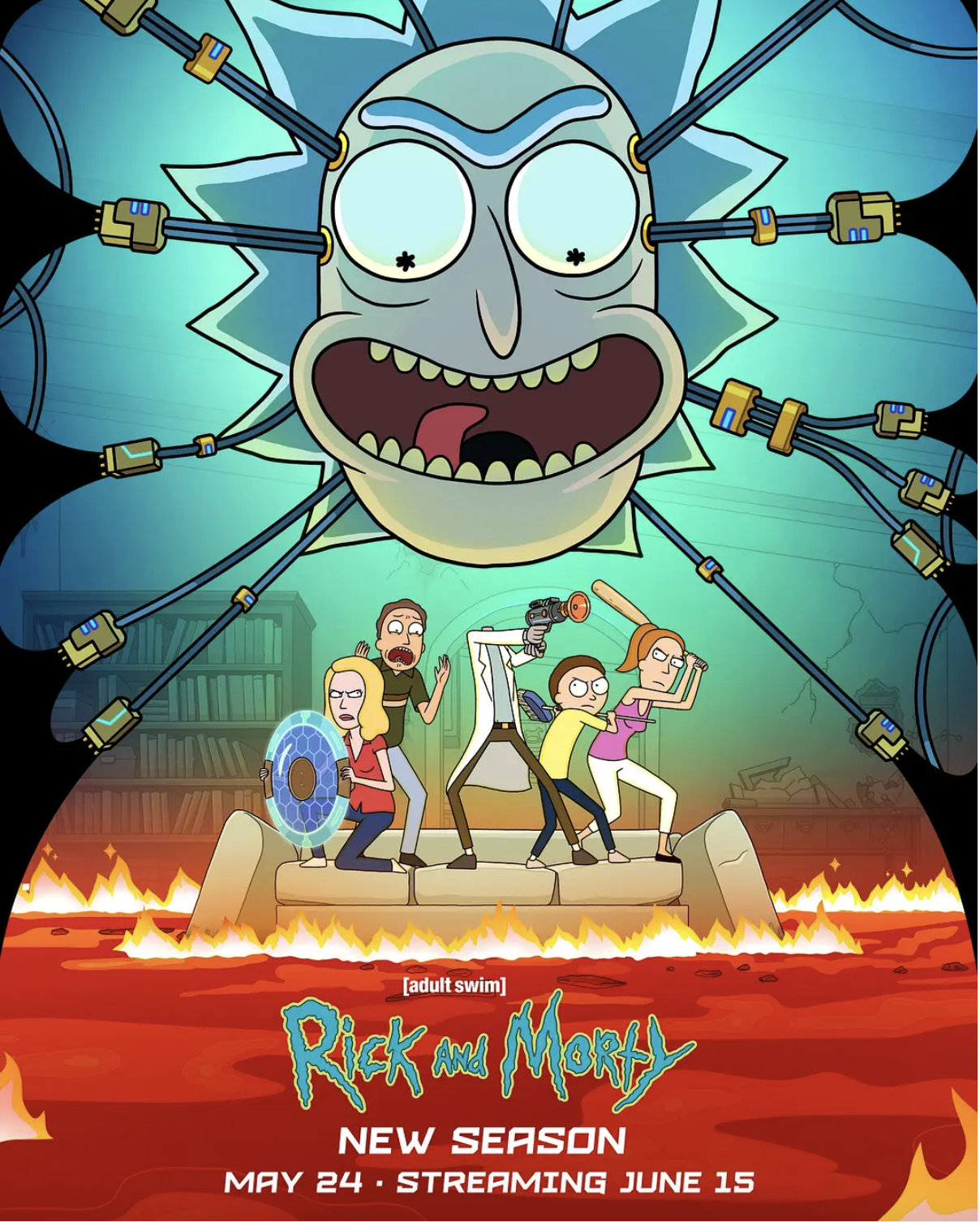 Rick and Morty