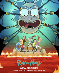 Rick and Morty
